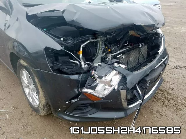 1G1JD5SH2H4176585 фото 10