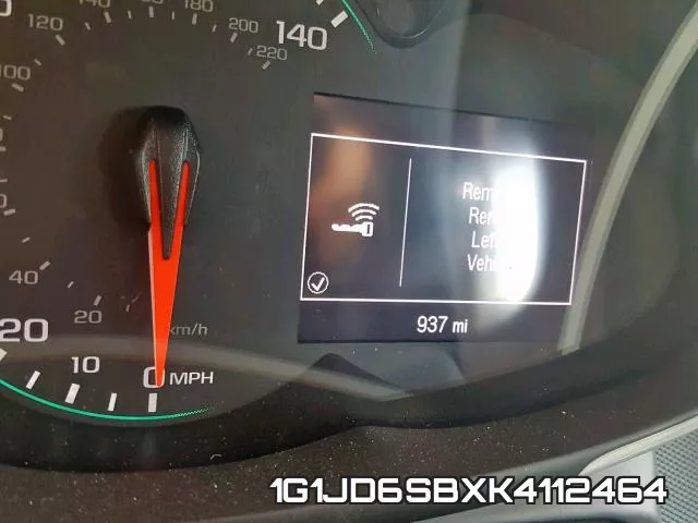 1G1JD6SBXK4112464 фото 9