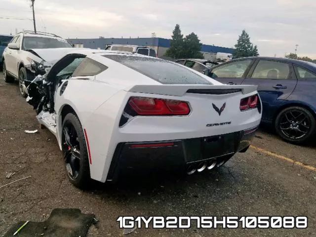 1G1YB2D75H5105088 фото 4