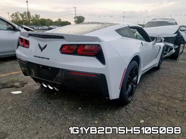 1G1YB2D75H5105088 фото 5