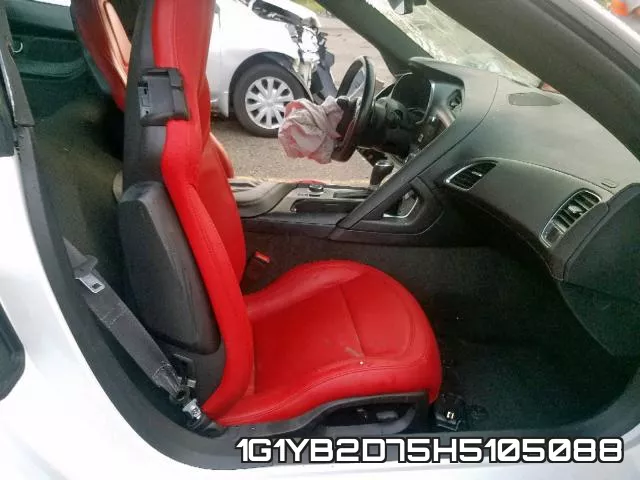 1G1YB2D75H5105088 фото 6