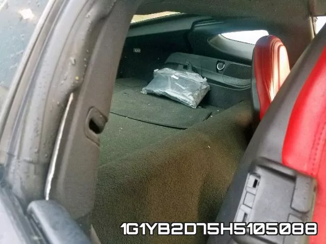 1G1YB2D75H5105088 фото 7