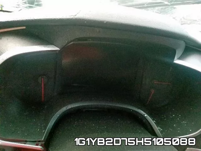 1G1YB2D75H5105088 фото 9