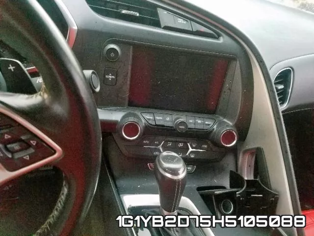 1G1YB2D75H5105088 фото 10