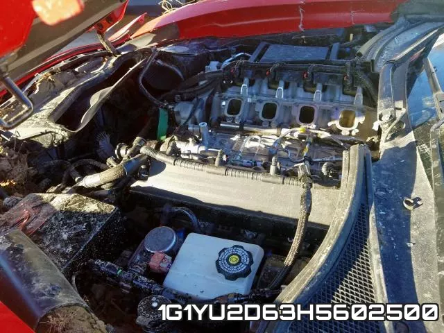 1G1YU2D63H5602500 фото 8