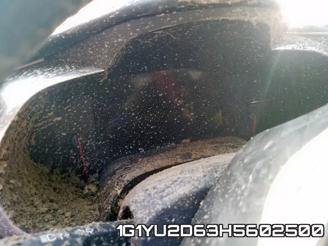 1G1YU2D63H5602500 фото 9