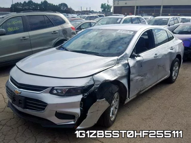 1G1ZB5ST0HF255111 фото 3
