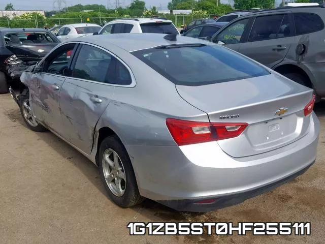 1G1ZB5ST0HF255111 фото 4
