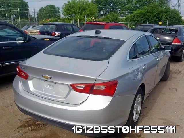 1G1ZB5ST0HF255111 фото 5