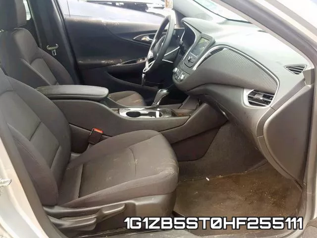 1G1ZB5ST0HF255111 фото 6