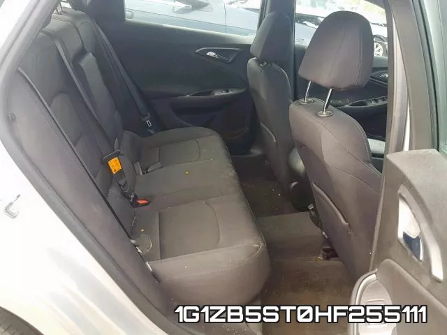 1G1ZB5ST0HF255111 фото 7
