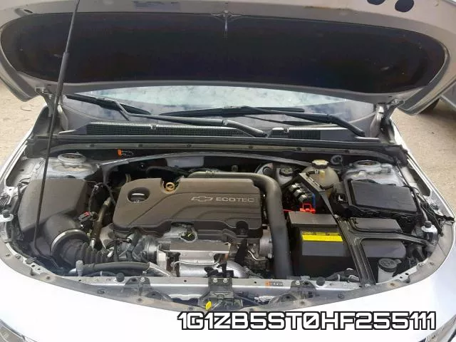 1G1ZB5ST0HF255111 фото 8