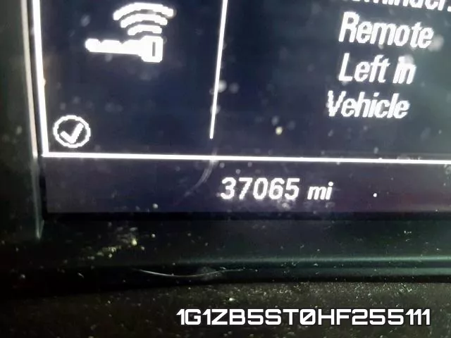 1G1ZB5ST0HF255111 фото 9