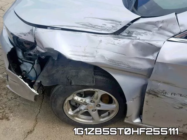 1G1ZB5ST0HF255111 фото 10