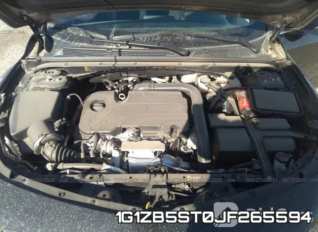1G1ZB5ST0JF265594 фото 2