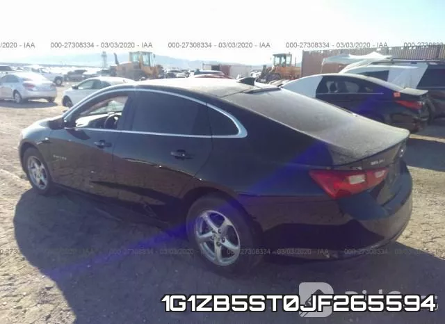 1G1ZB5ST0JF265594 фото 4