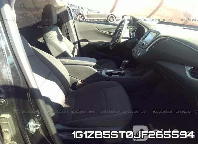1G1ZB5ST0JF265594 фото 6