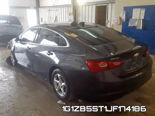 1G1ZB5ST1JF174186 фото 4