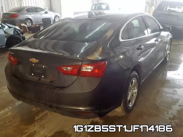 1G1ZB5ST1JF174186 фото 5