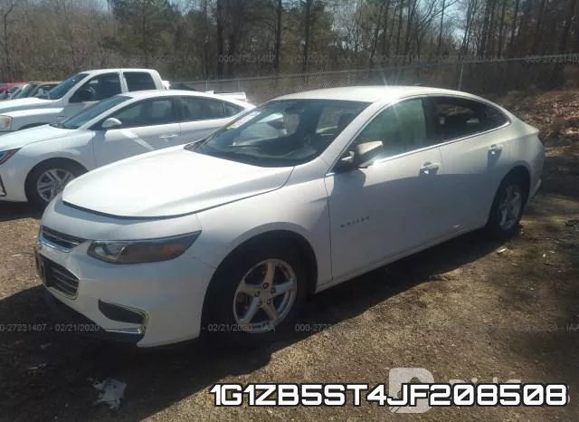 1G1ZB5ST4JF208508 фото 3