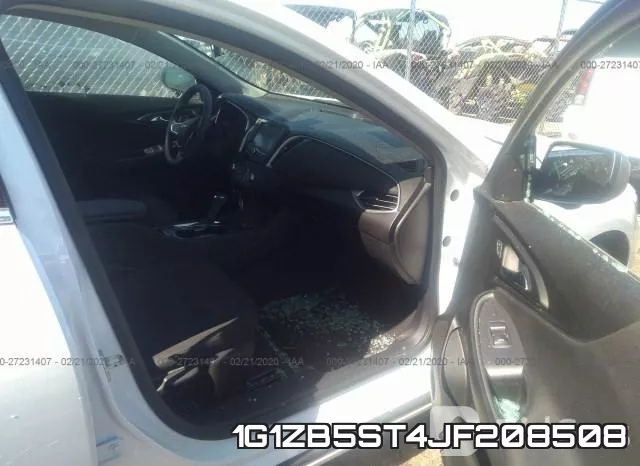 1G1ZB5ST4JF208508 фото 6