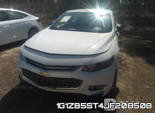 1G1ZB5ST4JF208508 фото 7