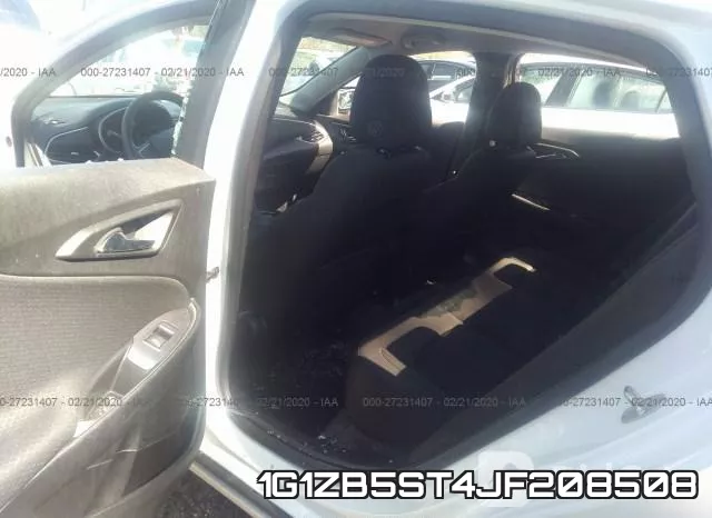 1G1ZB5ST4JF208508 фото 9