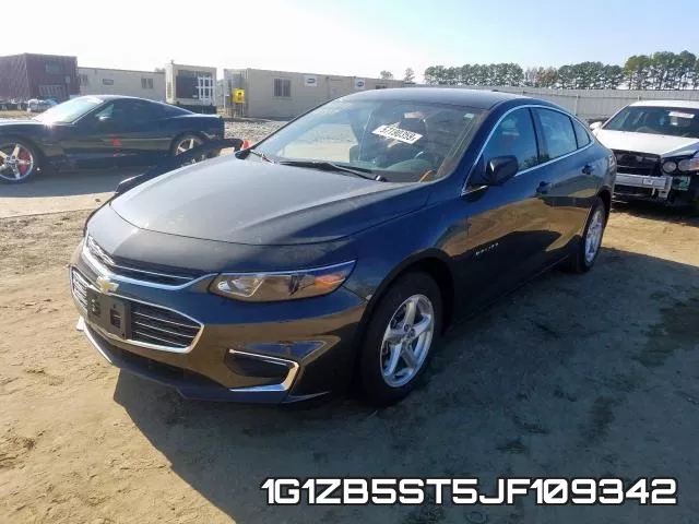 1G1ZB5ST5JF109342 фото 3