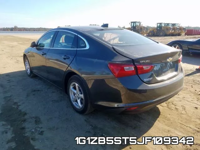 1G1ZB5ST5JF109342 фото 4