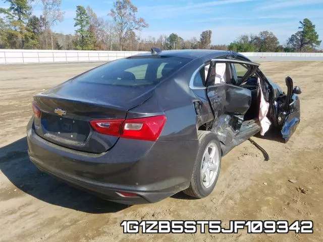 1G1ZB5ST5JF109342 фото 5