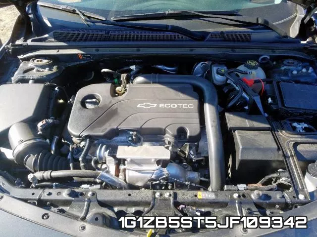 1G1ZB5ST5JF109342 фото 8