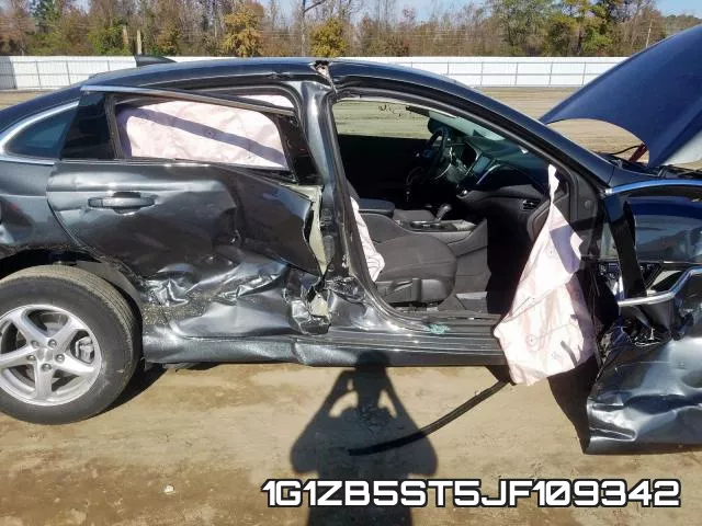 1G1ZB5ST5JF109342 фото 10