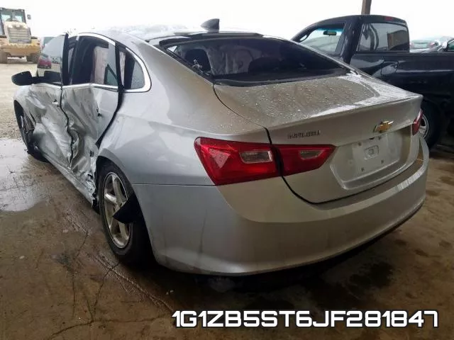 1G1ZB5ST6JF281847 фото 4
