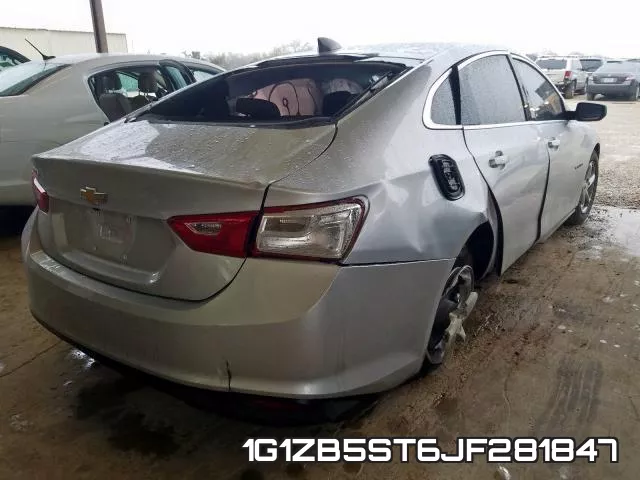 1G1ZB5ST6JF281847 фото 5
