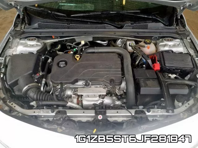 1G1ZB5ST6JF281847 фото 8