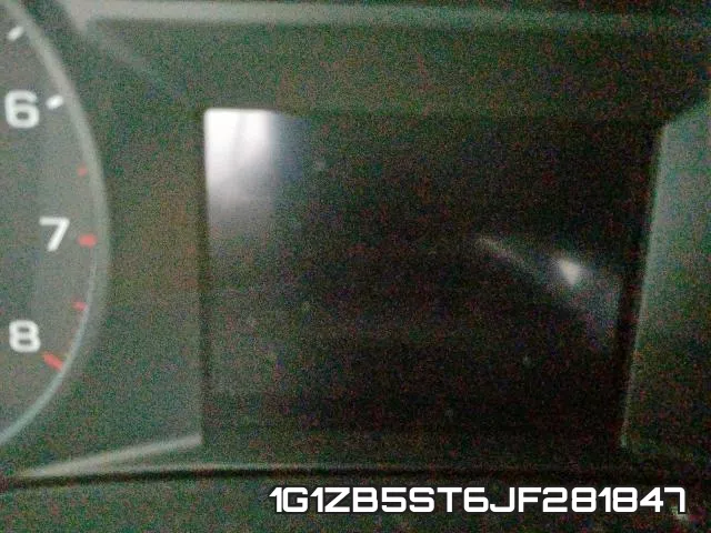 1G1ZB5ST6JF281847 фото 9