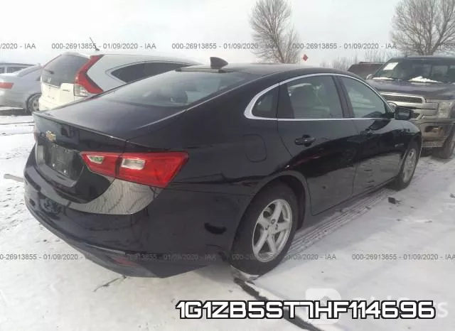 1G1ZB5ST7HF114696 фото 5