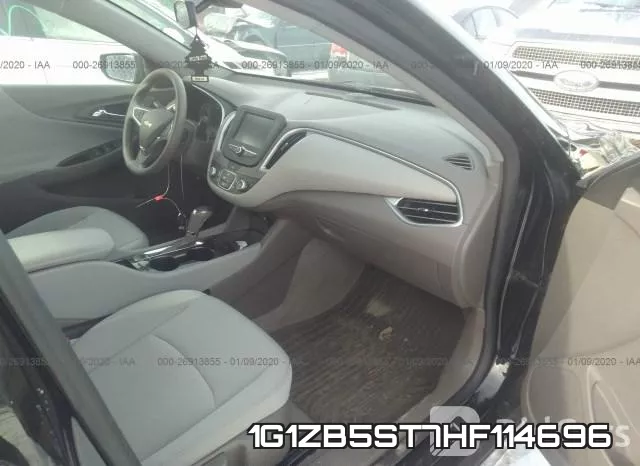 1G1ZB5ST7HF114696 фото 6