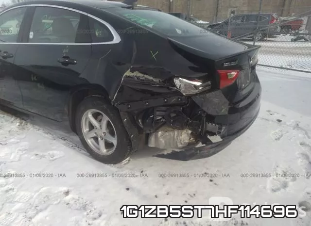 1G1ZB5ST7HF114696 фото 7