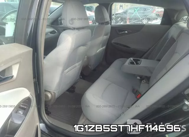 1G1ZB5ST7HF114696 фото 9