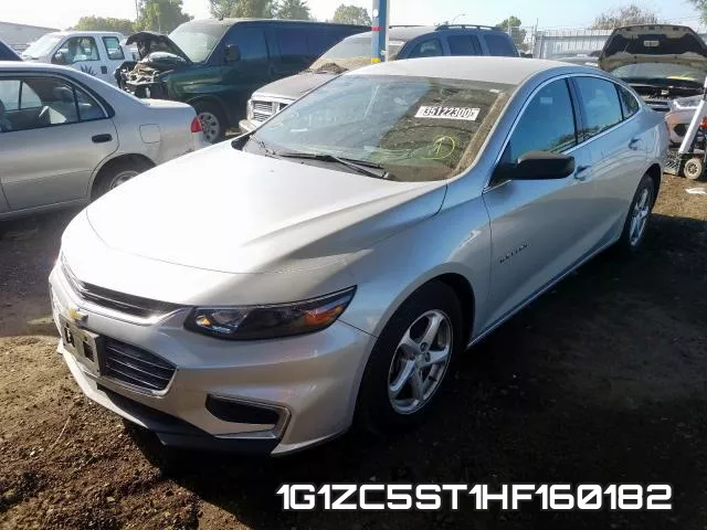 1G1ZC5ST1HF160182 фото 3