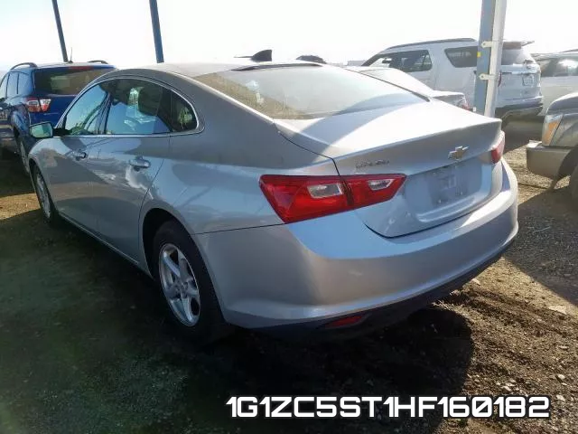 1G1ZC5ST1HF160182 фото 4
