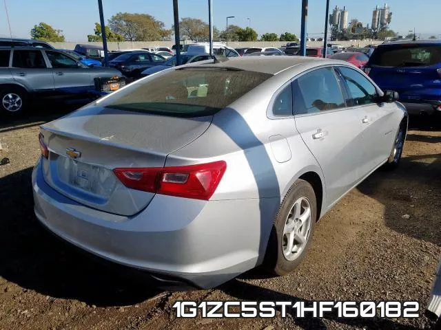 1G1ZC5ST1HF160182 фото 5
