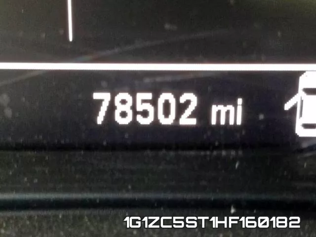 1G1ZC5ST1HF160182 фото 9