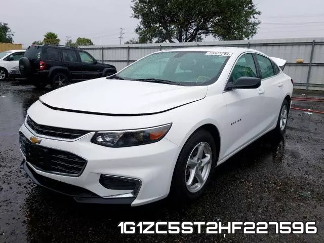 1G1ZC5ST2HF227596 фото 3