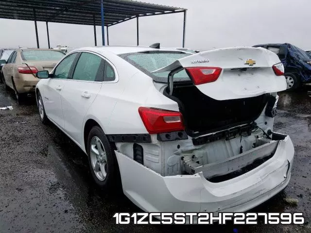 1G1ZC5ST2HF227596 фото 4