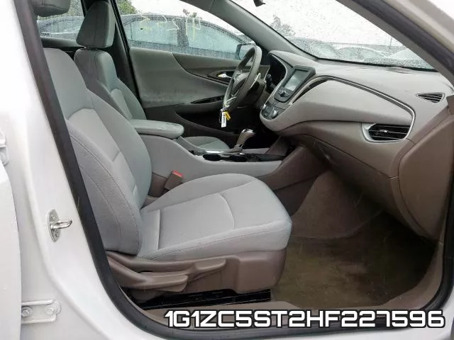 1G1ZC5ST2HF227596 фото 6