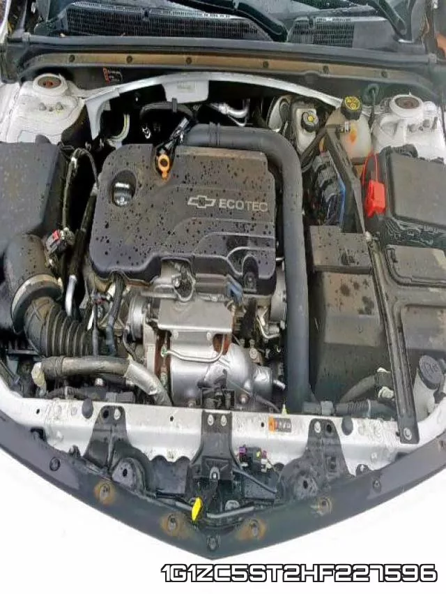 1G1ZC5ST2HF227596 фото 8