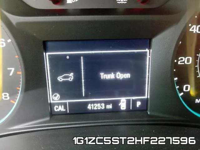 1G1ZC5ST2HF227596 фото 9