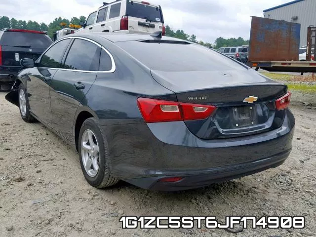 1G1ZC5ST6JF174908 фото 4